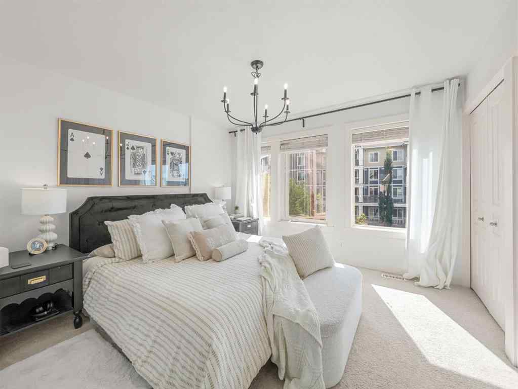 MLS® A2246171 - 41 Auburn Meadows Way SE in Auburn Bay Calgary, Residential