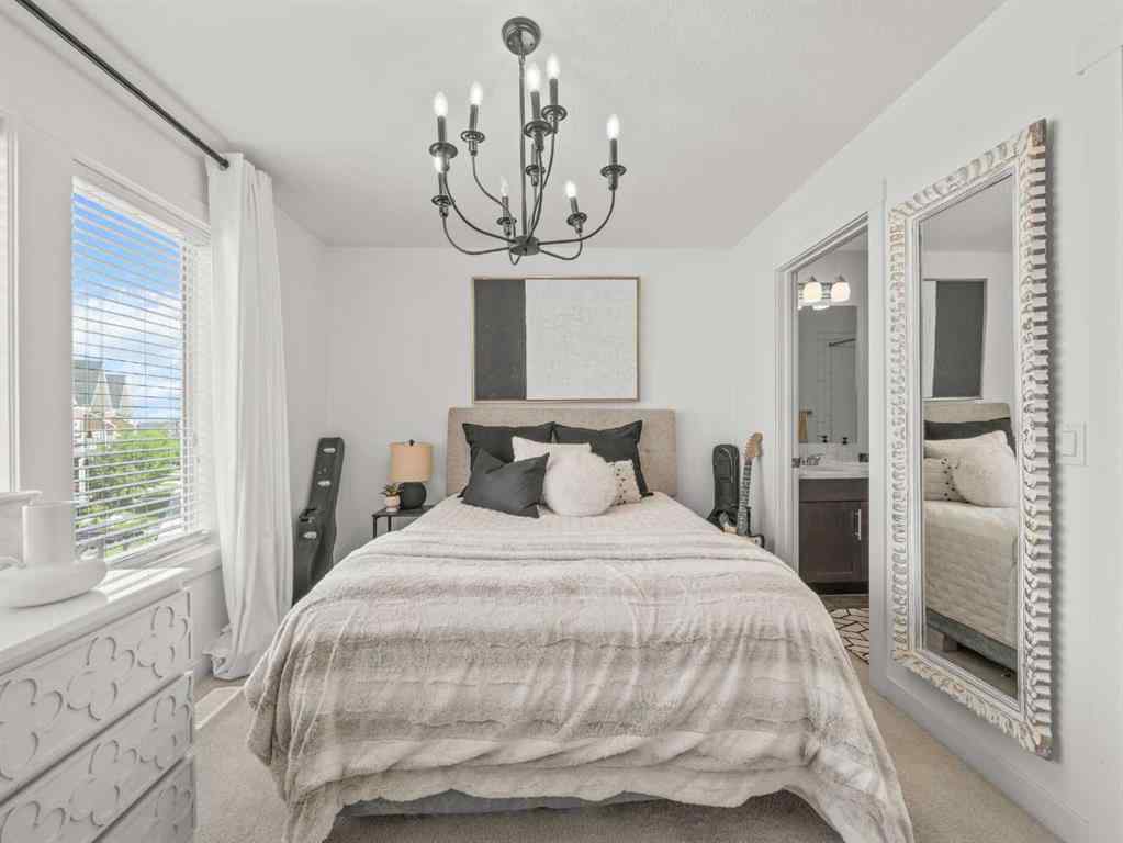 MLS® A2246171 - 41 Auburn Meadows Way SE in Auburn Bay Calgary, Residential
