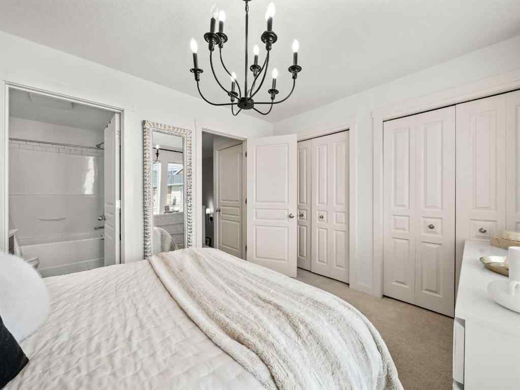 MLS® A2246171 - 41 Auburn Meadows Way SE in Auburn Bay Calgary, Residential