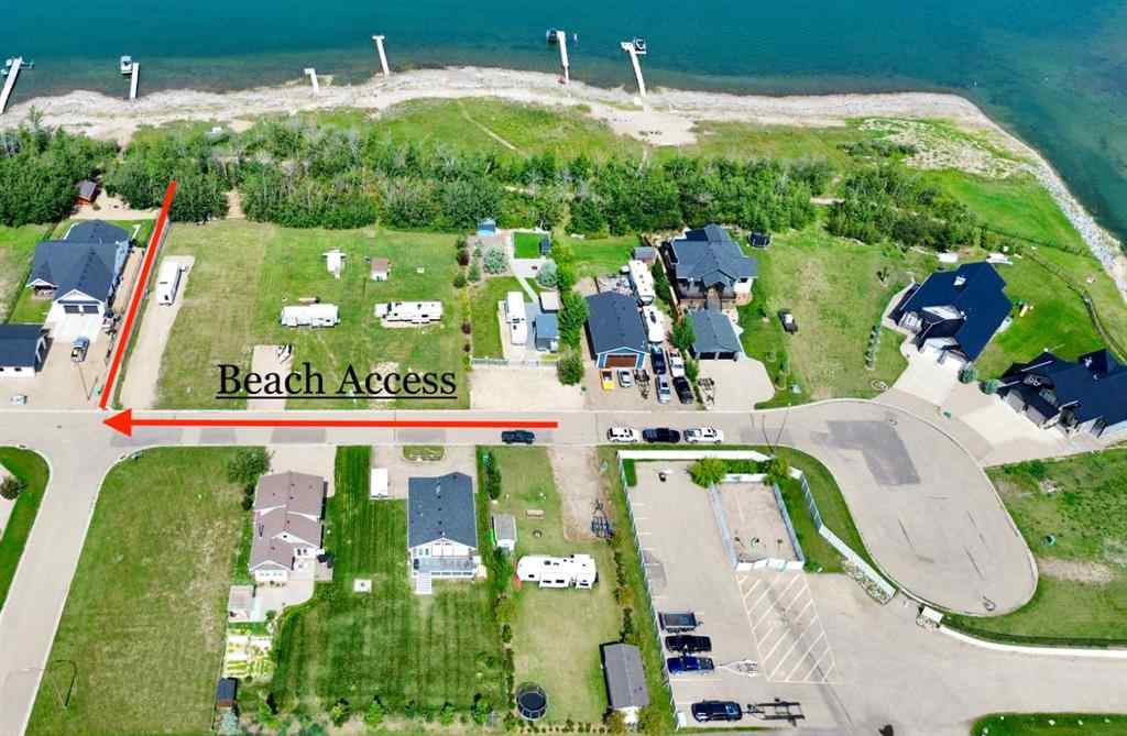 MLS® A2246172 - 15 Marina Place  in Rochon Sands Heights Rural Stettler No. 6, County of, Land