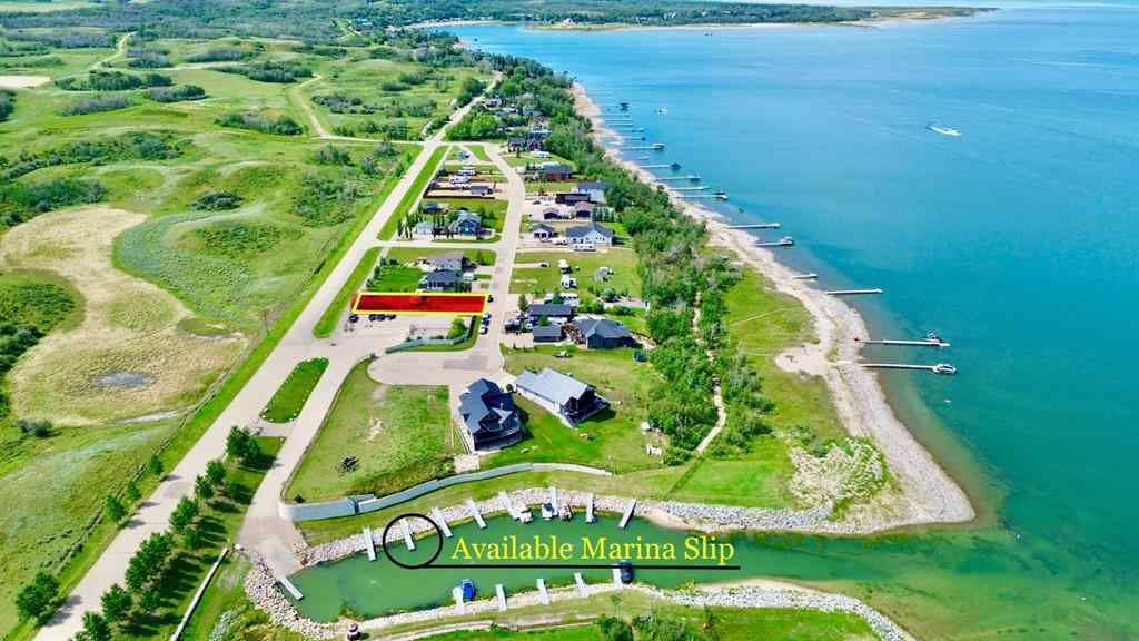 MLS® A2246172 - 15 Marina Place  in Rochon Sands Heights Rural Stettler No. 6, County of, Land