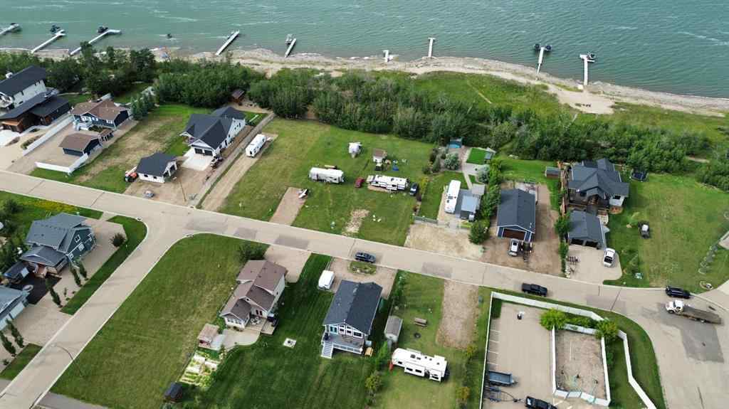 MLS® A2246172 - 15 Marina Place  in Rochon Sands Heights Rural Stettler No. 6, County of, Land