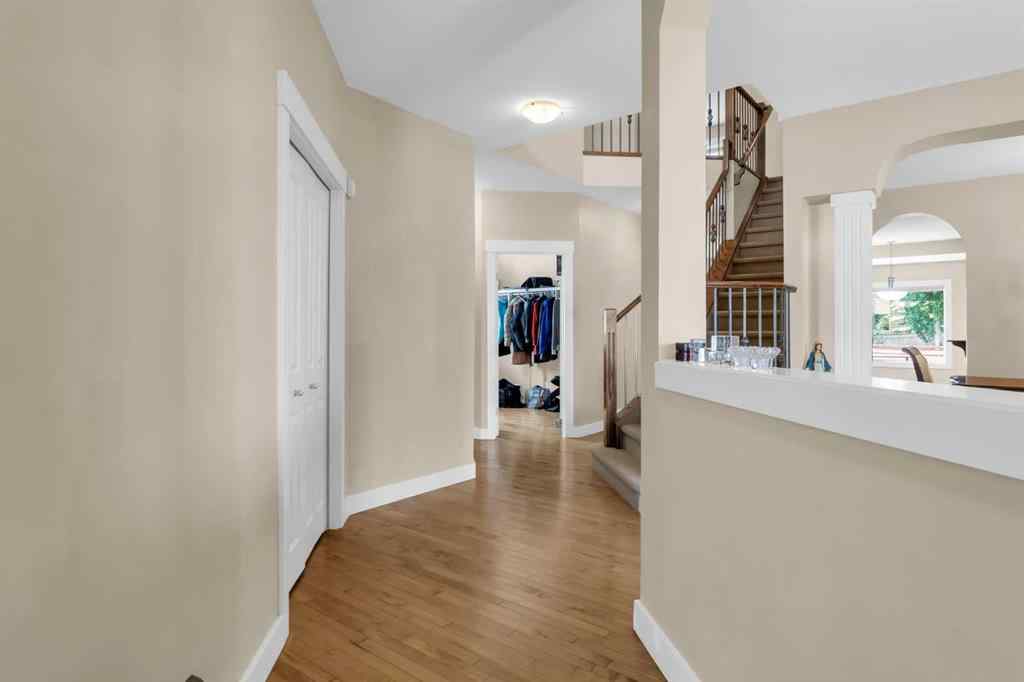MLS® A2246175 - 68 Elmont Court SW in Springbank Hill Calgary, Residential