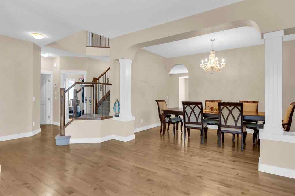 MLS® A2246175 - 68 Elmont Court SW in Springbank Hill Calgary, Residential