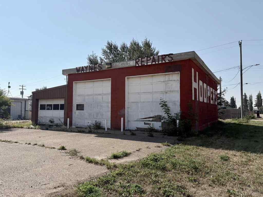 MLS® A2246179 - 5021 47 Avenue  in NONE Vermilion, Commercial