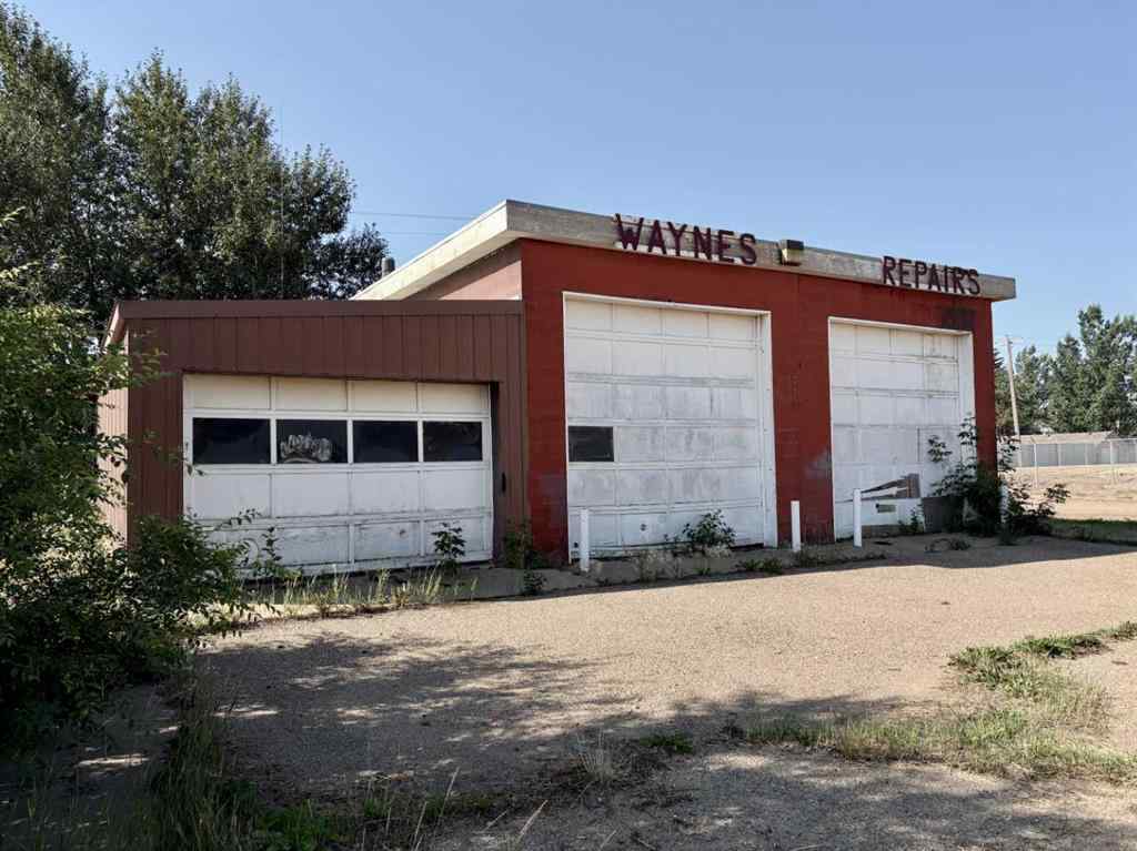 MLS® A2246179 - 5021 47 Avenue  in NONE Vermilion, Commercial