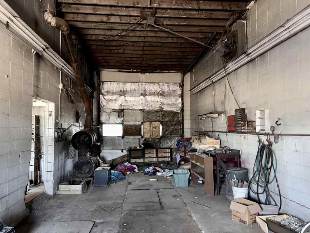 MLS® A2246179 - 5021 47 Avenue  in NONE Vermilion, Commercial