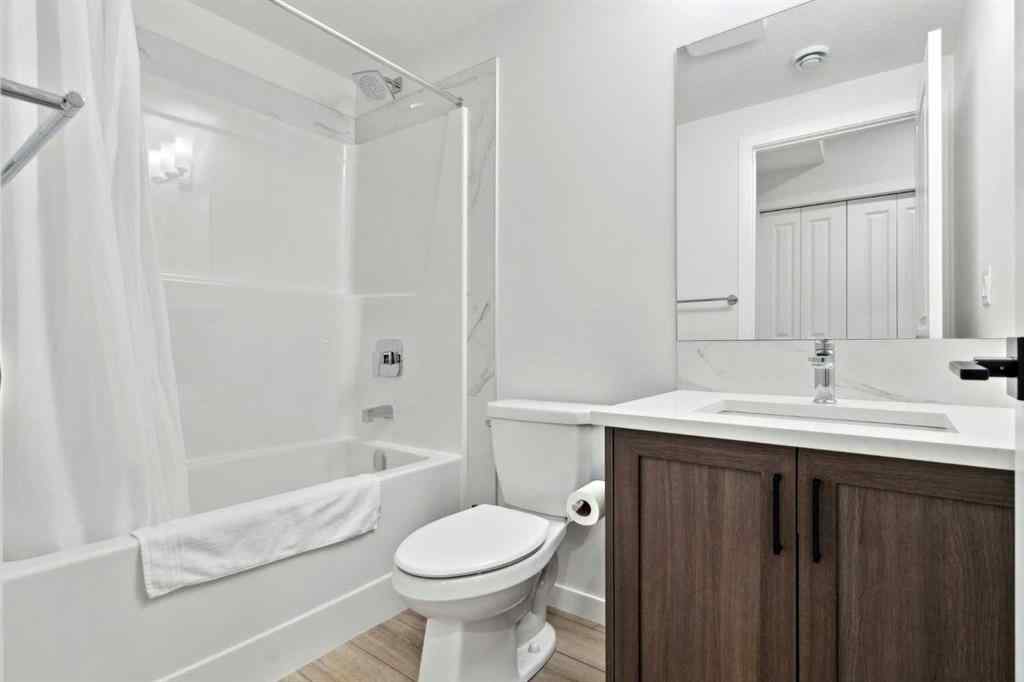 MLS® A2246182 - 44 Magnolia Crescent SE in Mahogany Calgary, Residential