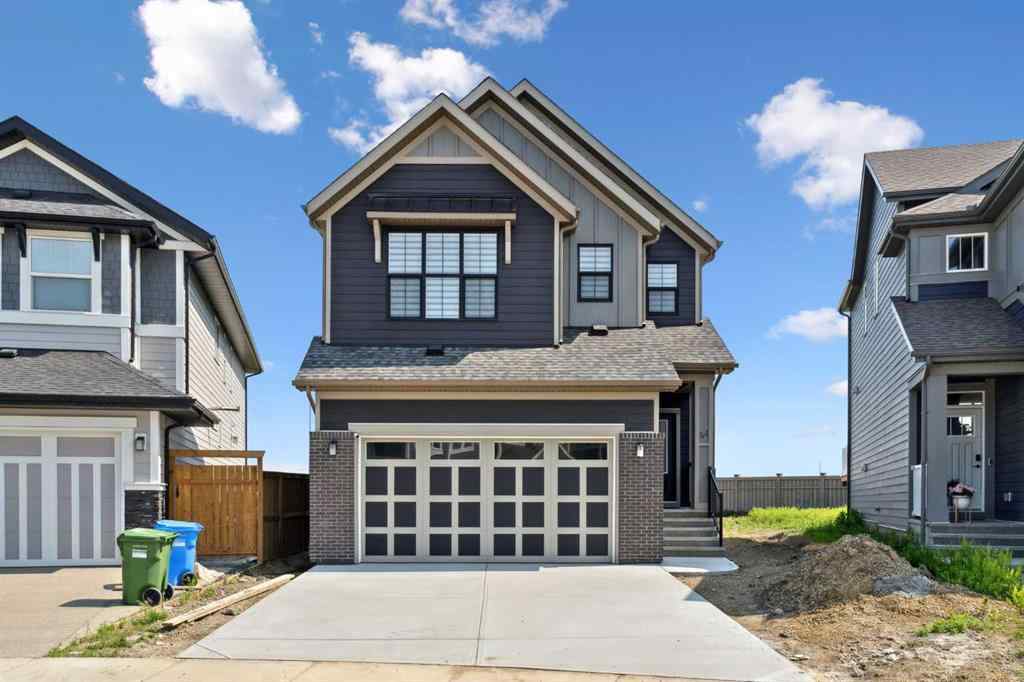 MLS® A2246182 - 44 Magnolia Crescent SE in Mahogany Calgary, Residential