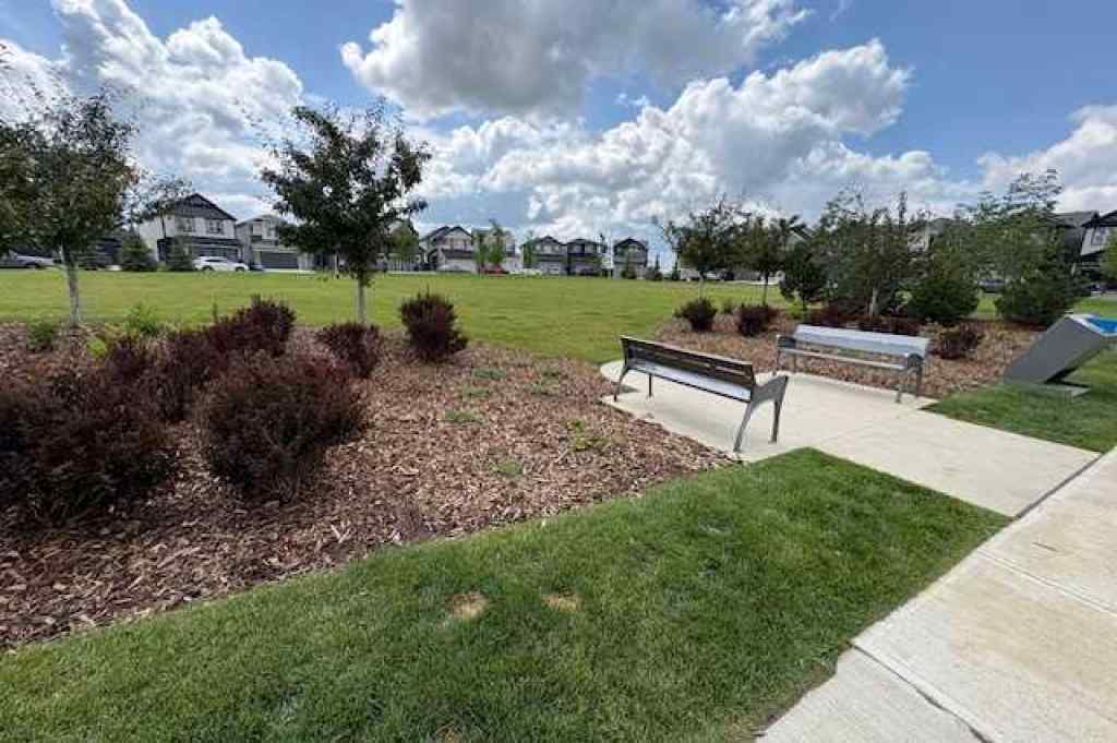MLS® A2246182 - 44 Magnolia Crescent SE in Mahogany Calgary, Residential