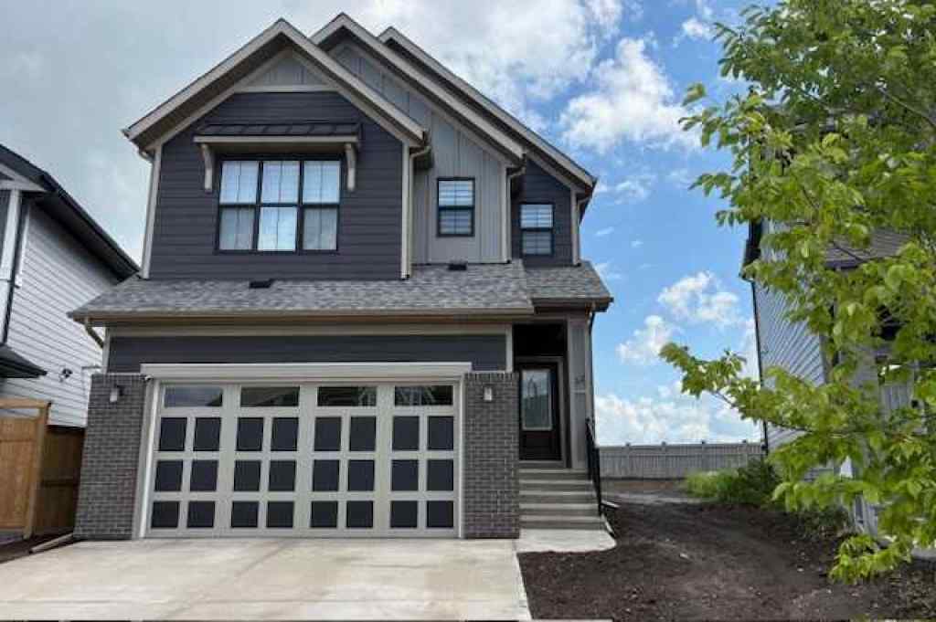 MLS® A2246182 - 44 Magnolia Crescent SE in Mahogany Calgary, Residential
