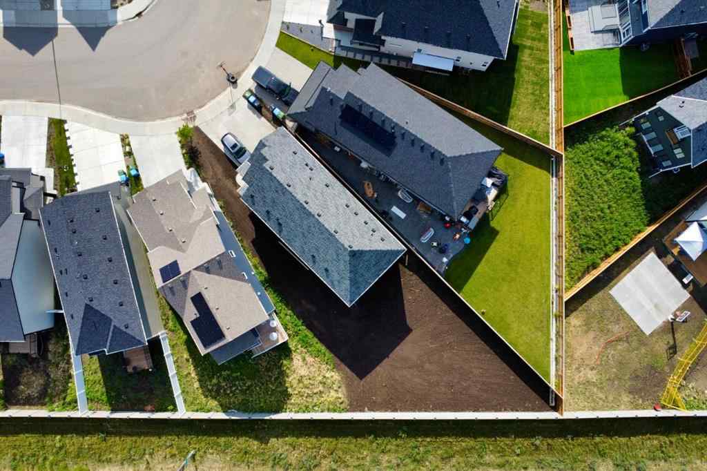 MLS® A2246182 - 44 Magnolia Crescent SE in Mahogany Calgary, Residential