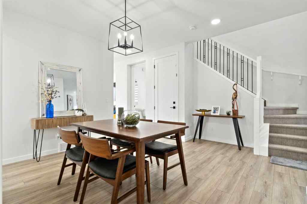 MLS® A2246182 - 44 Magnolia Crescent SE in Mahogany Calgary, Residential