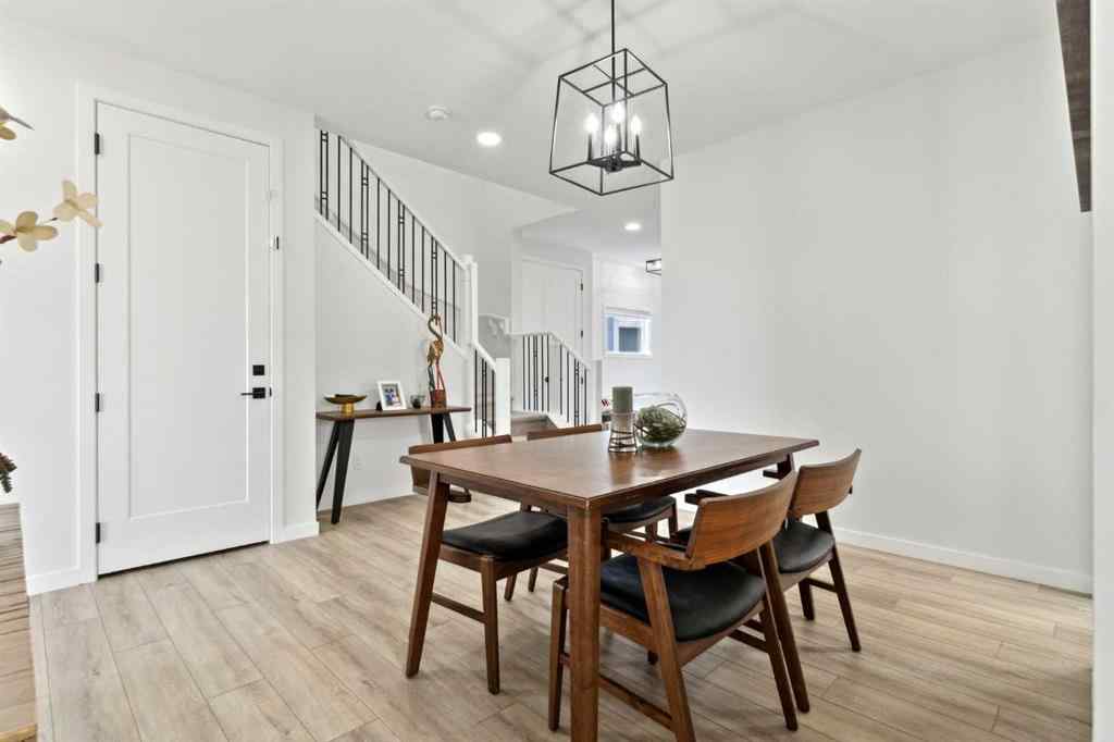 MLS® A2246182 - 44 Magnolia Crescent SE in Mahogany Calgary, Residential