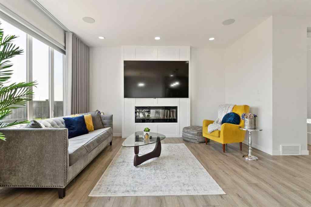 MLS® A2246182 - 44 Magnolia Crescent SE in Mahogany Calgary, Residential