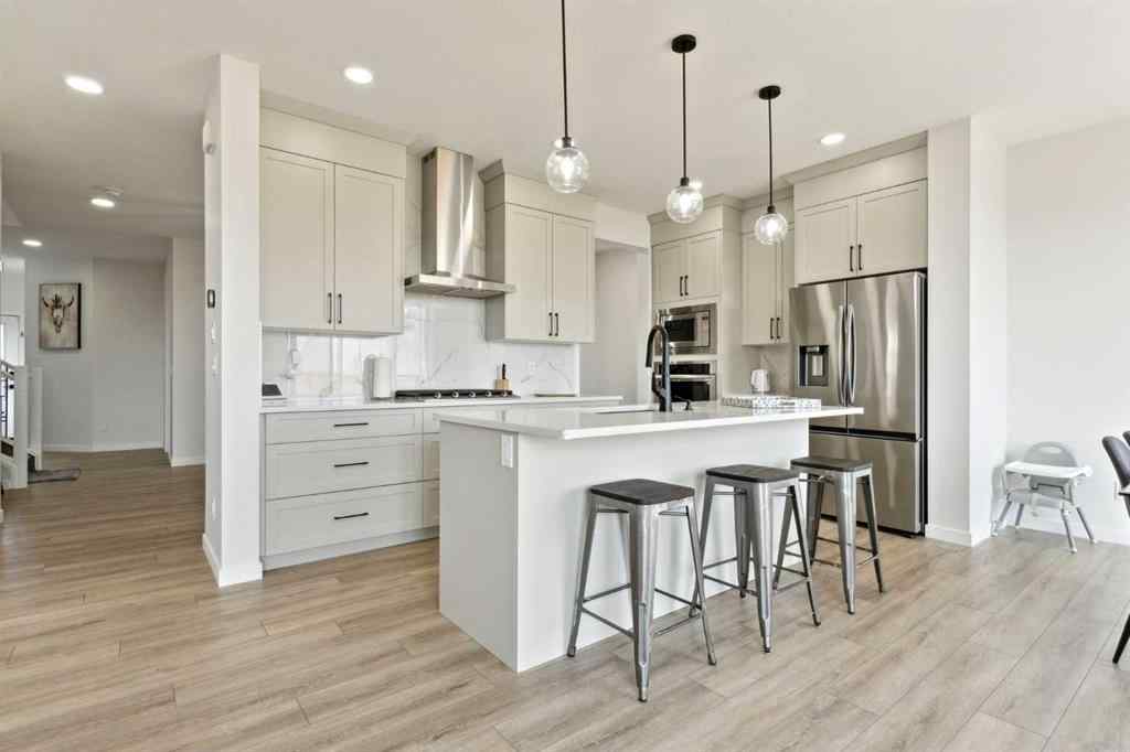 MLS® A2246182 - 44 Magnolia Crescent SE in Mahogany Calgary, Residential