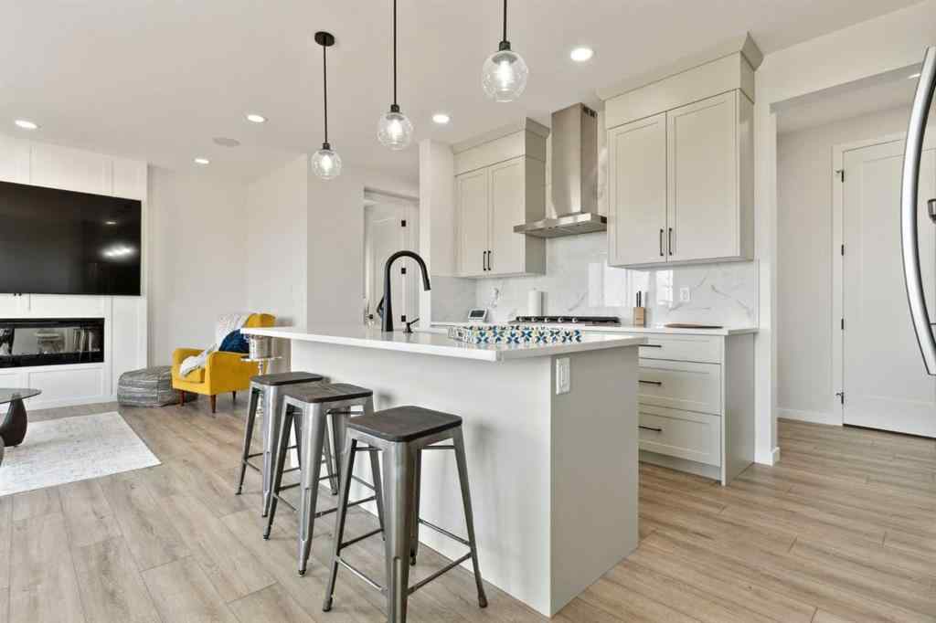 MLS® A2246182 - 44 Magnolia Crescent SE in Mahogany Calgary, Residential