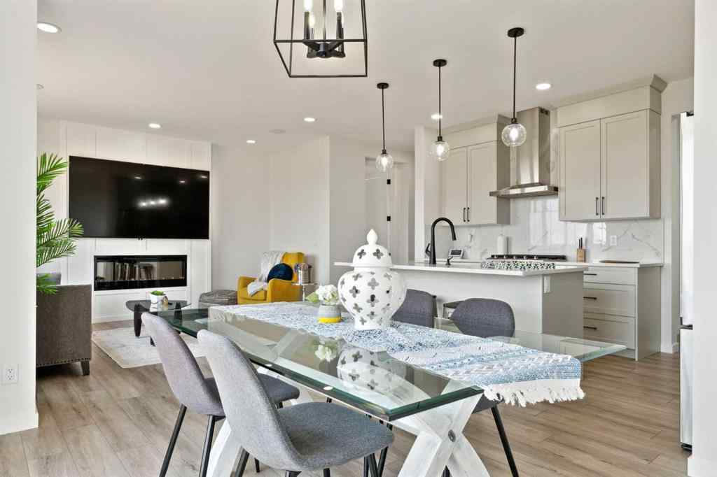 MLS® A2246182 - 44 Magnolia Crescent SE in Mahogany Calgary, Residential