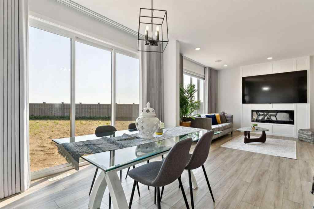 MLS® A2246182 - 44 Magnolia Crescent SE in Mahogany Calgary, Residential