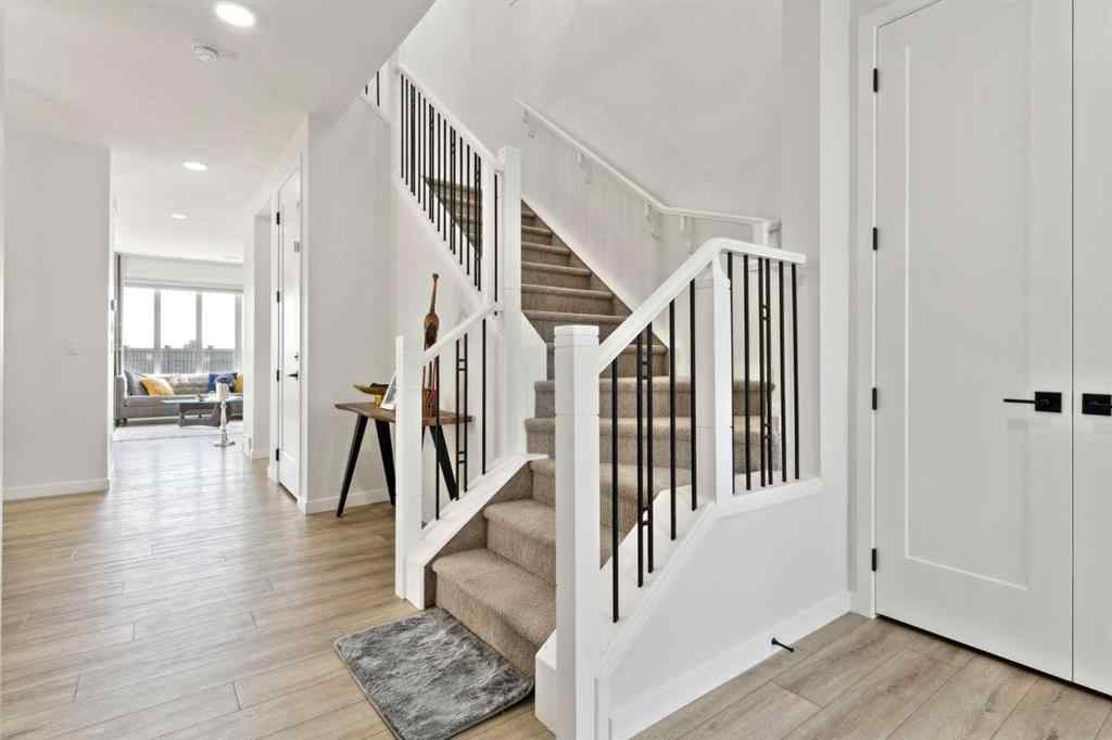 MLS® A2246182 - 44 Magnolia Crescent SE in Mahogany Calgary, Residential