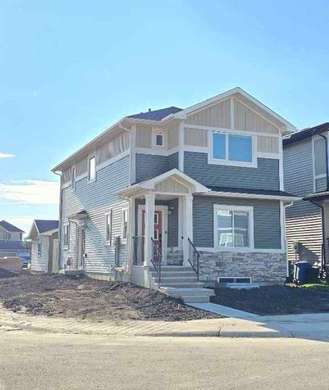 MLS® A2246184 - 617 Baywater Manor SW in Bayside Airdrie, Residential