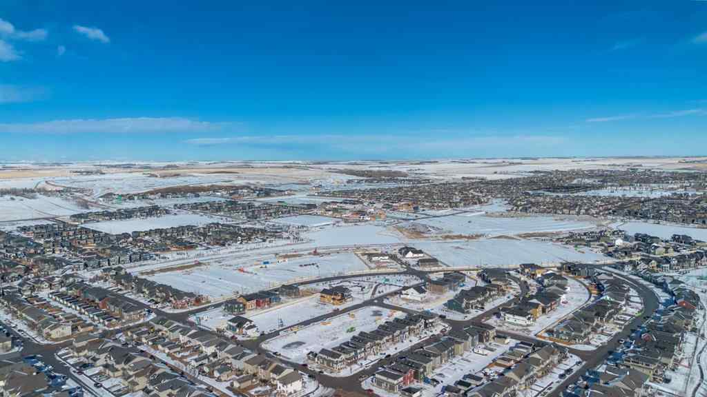 MLS® A2246184 - 617 Baywater Manor SW in Bayside Airdrie, Residential