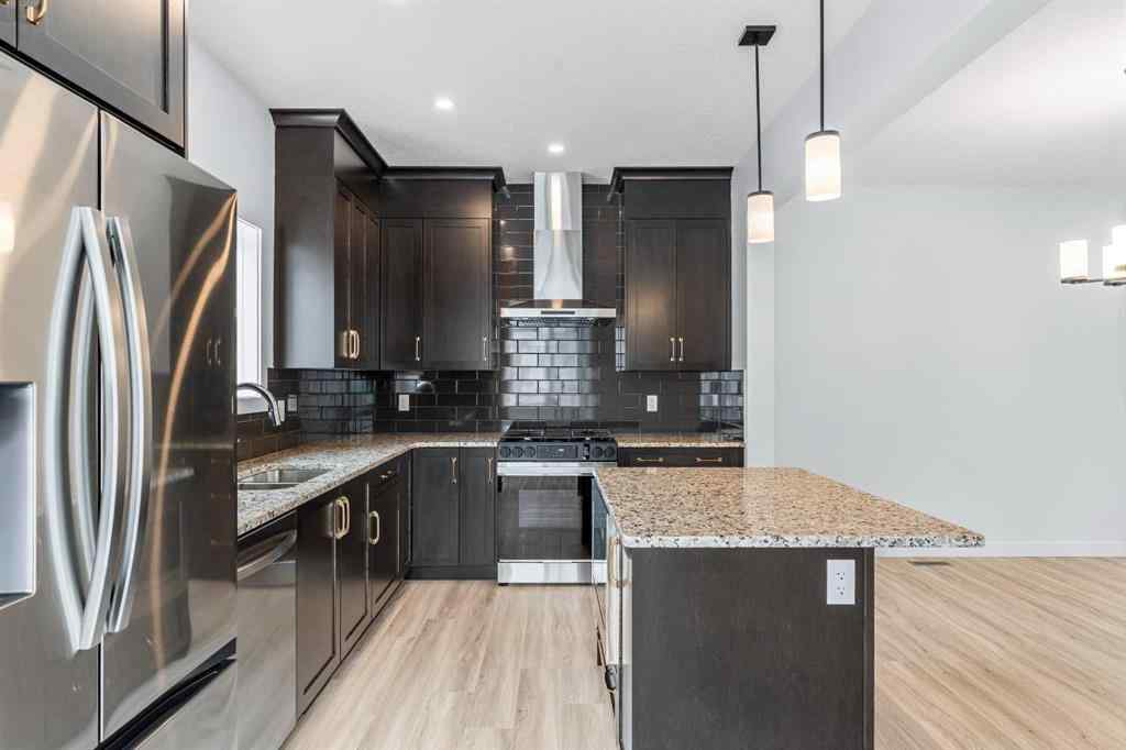 MLS® A2246184 - 617 Baywater Manor SW in Bayside Airdrie, Residential