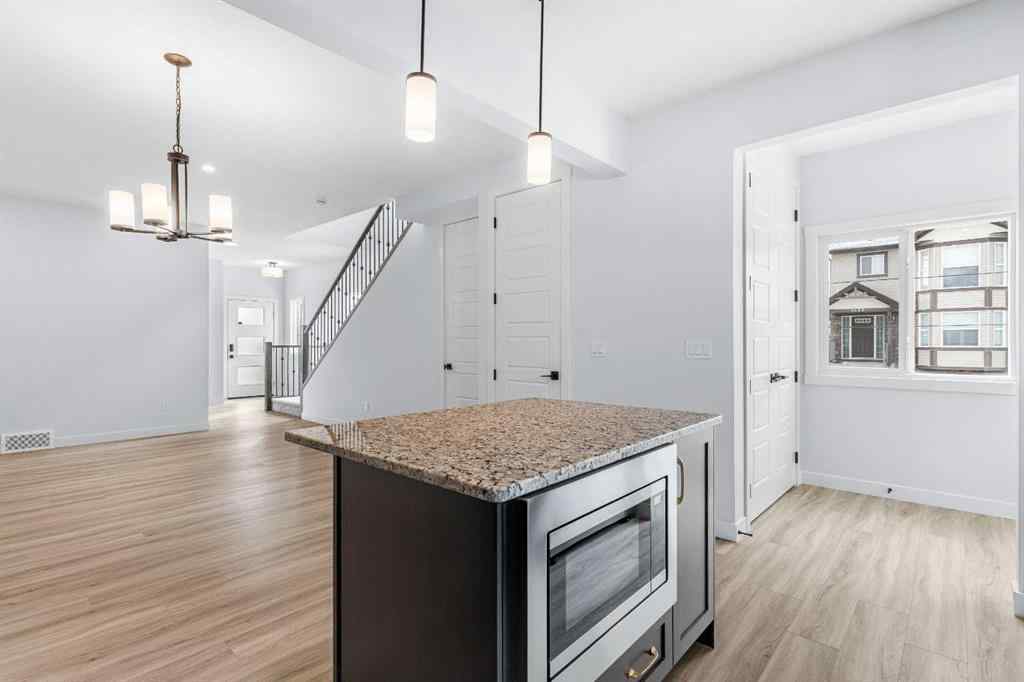 MLS® A2246184 - 617 Baywater Manor SW in Bayside Airdrie, Residential