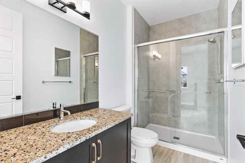 MLS® A2246184 - 617 Baywater Manor SW in Bayside Airdrie, Residential