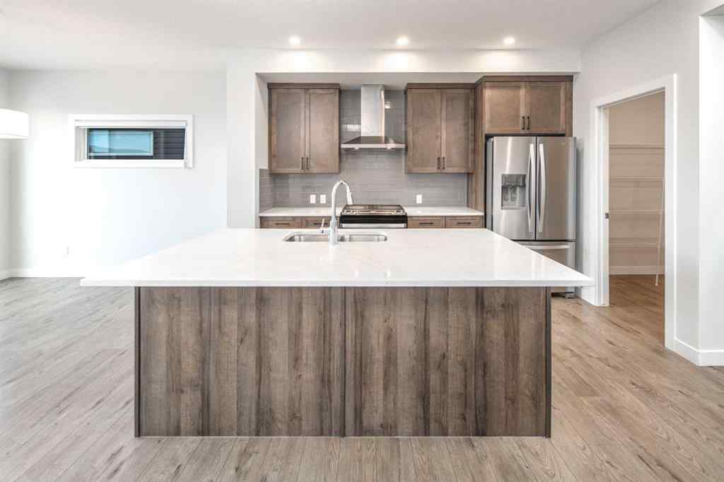 MLS® A2246192 - 159 Ambleside Crescent NW in Moraine Calgary, Residential