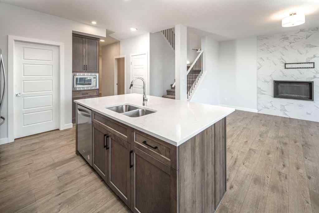 MLS® A2246192 - 159 Ambleside Crescent NW in Moraine Calgary, Residential