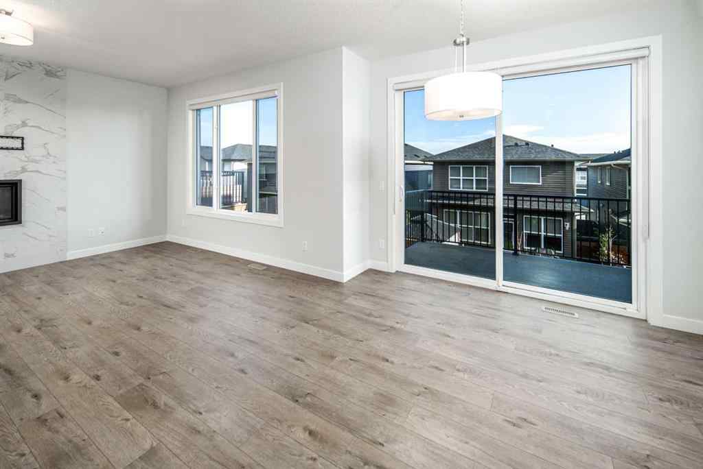 MLS® A2246192 - 159 Ambleside Crescent NW in Moraine Calgary, Residential