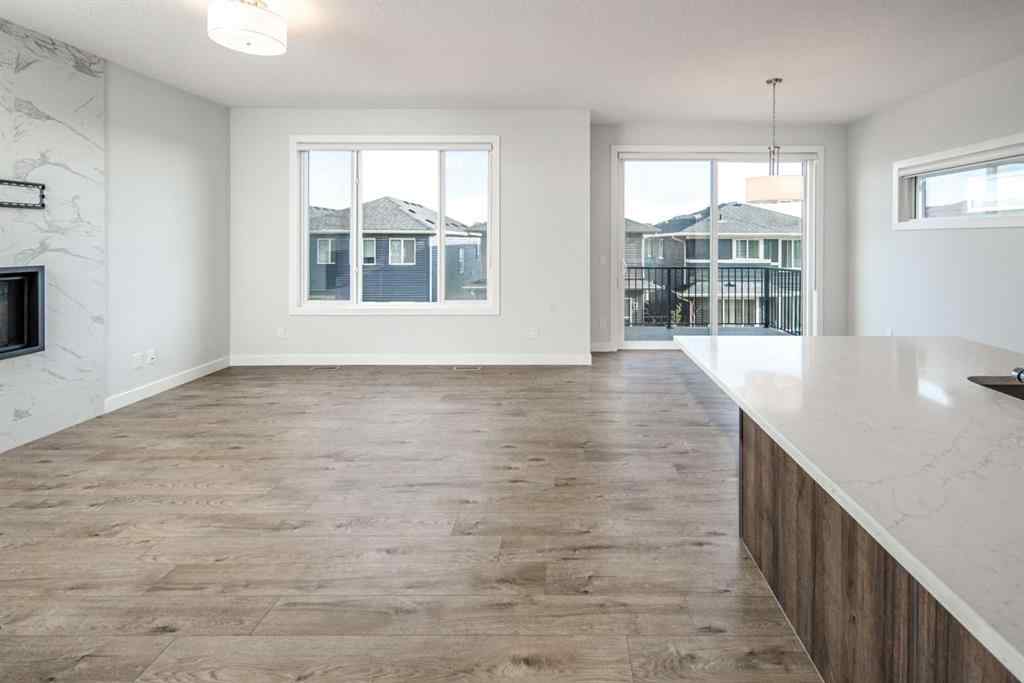 MLS® A2246192 - 159 Ambleside Crescent NW in Moraine Calgary, Residential