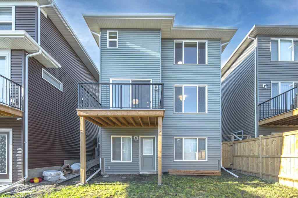 MLS® A2246192 - 159 Ambleside Crescent NW in Moraine Calgary, Residential