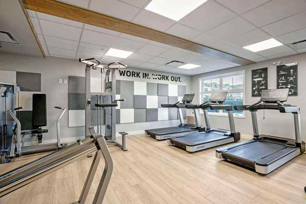 MLS® A2246193 - Unit #122 255 Les Jardins Park  in Douglasdale/Glen Calgary, Residential