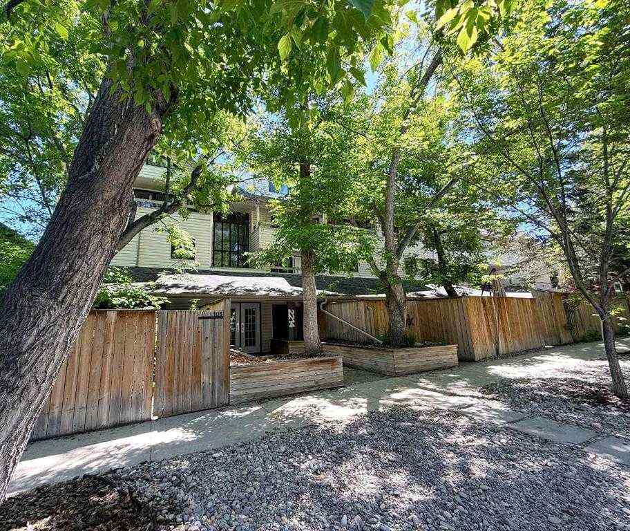 MLS® A2246195 - Unit #103 2214 14A Street SW in Bankview Calgary, Residential