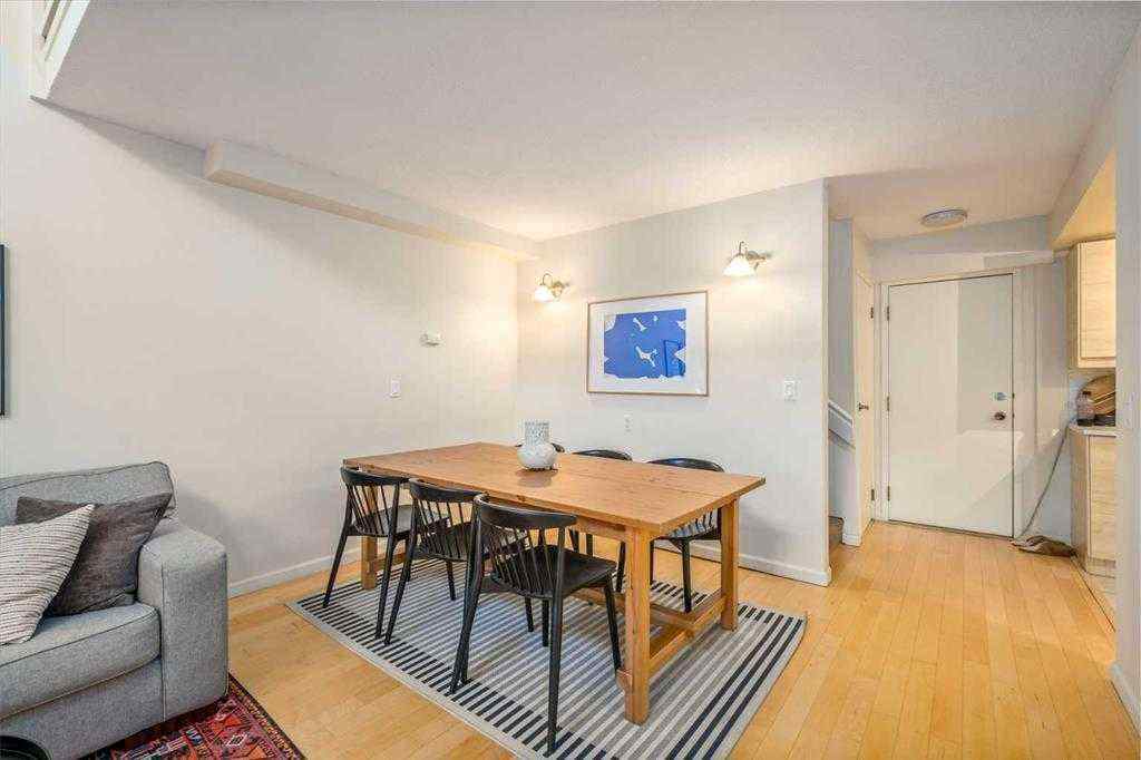 MLS® A2246195 - Unit #103 2214 14A Street SW in Bankview Calgary, Residential