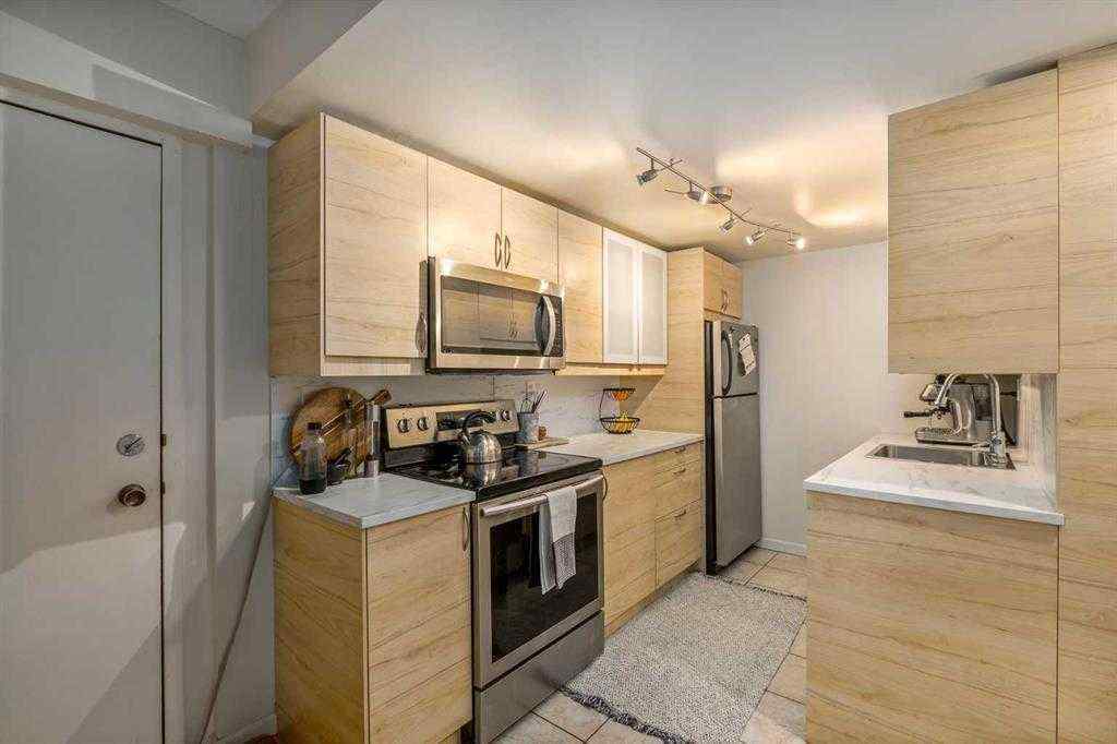 MLS® A2246195 - Unit #103 2214 14A Street SW in Bankview Calgary, Residential