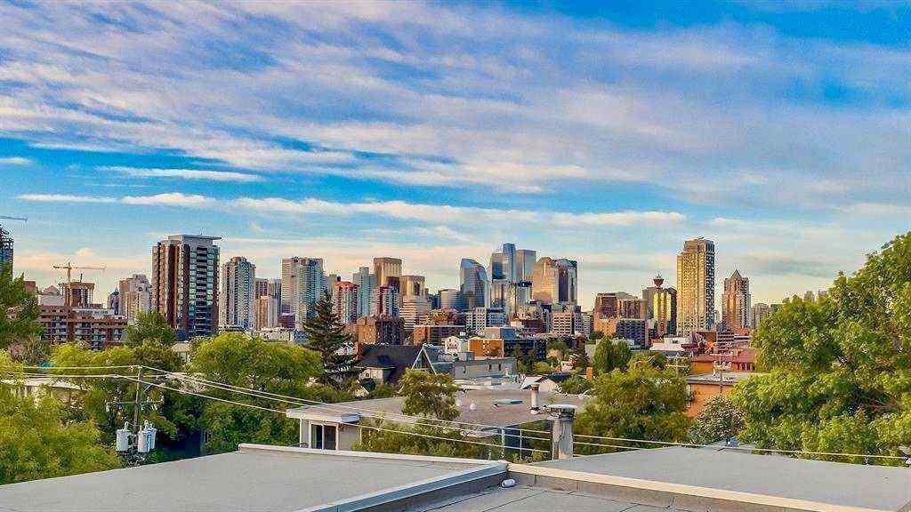MLS® A2246195 - Unit #103 2214 14A Street SW in Bankview Calgary, Residential