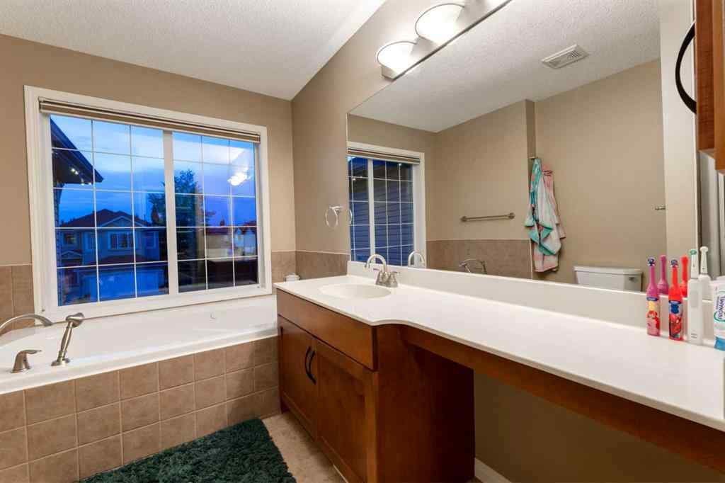 MLS® A2246204 - 65 Brightondale Green SE in New Brighton Calgary, Residential