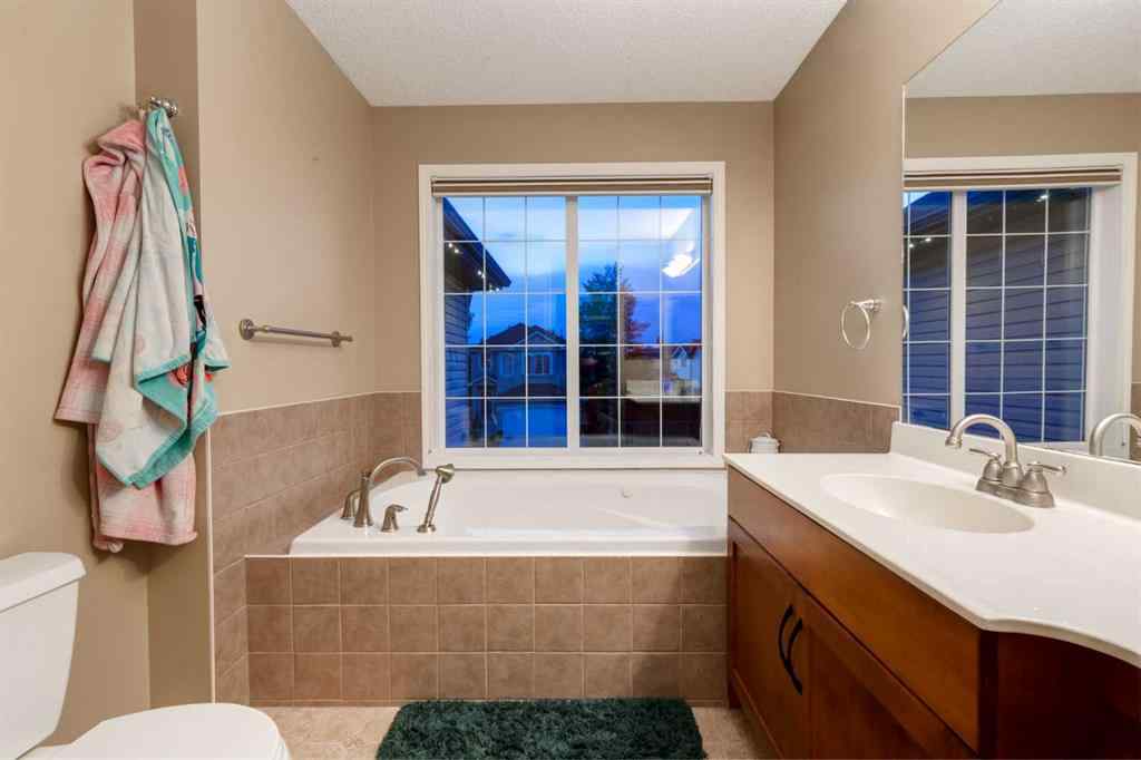 MLS® A2246204 - 65 Brightondale Green SE in New Brighton Calgary, Residential