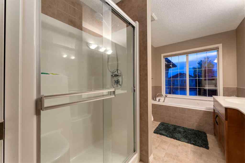 MLS® A2246204 - 65 Brightondale Green SE in New Brighton Calgary, Residential