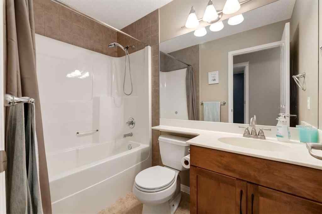 MLS® A2246204 - 65 Brightondale Green SE in New Brighton Calgary, Residential