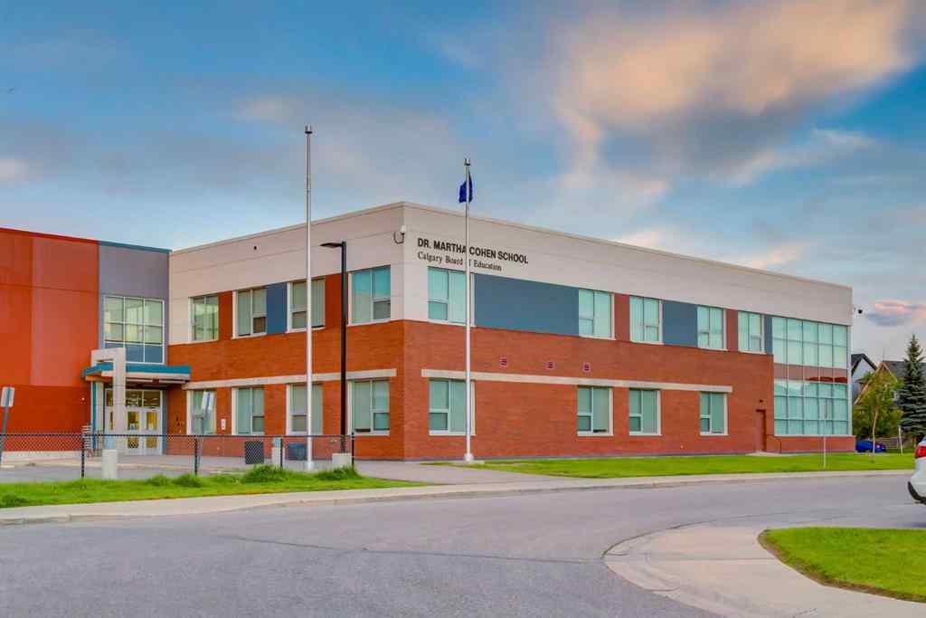 MLS® A2246204 - 65 Brightondale Green SE in New Brighton Calgary, Residential