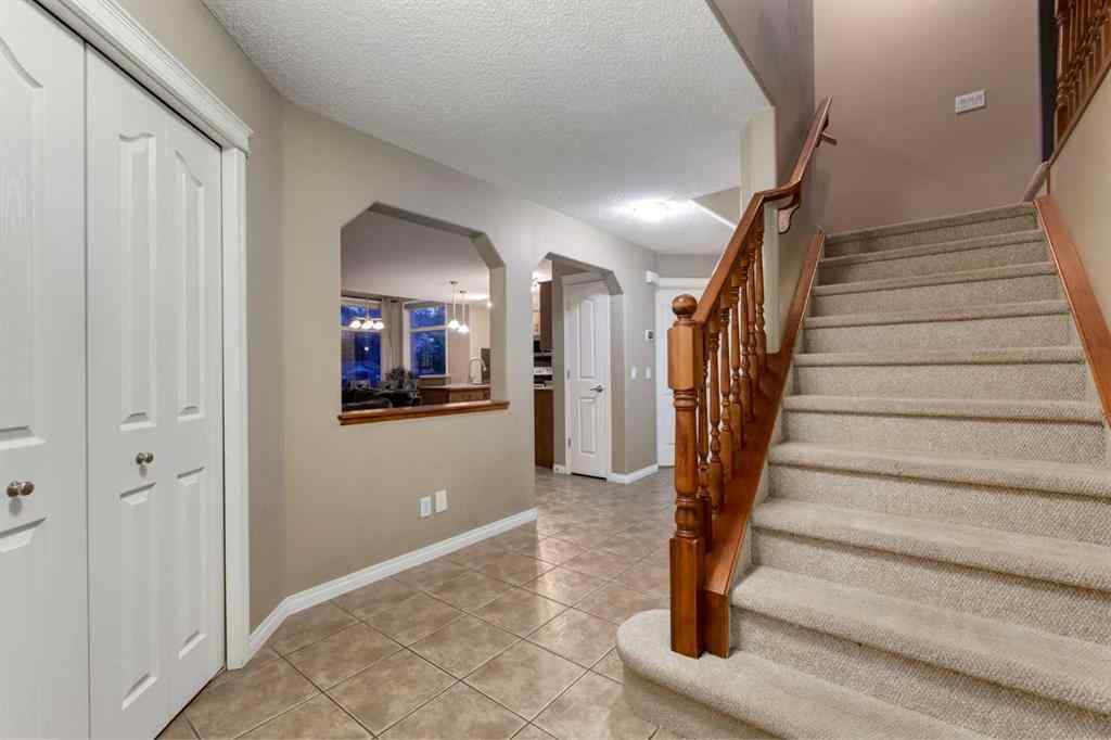 MLS® A2246204 - 65 Brightondale Green SE in New Brighton Calgary, Residential