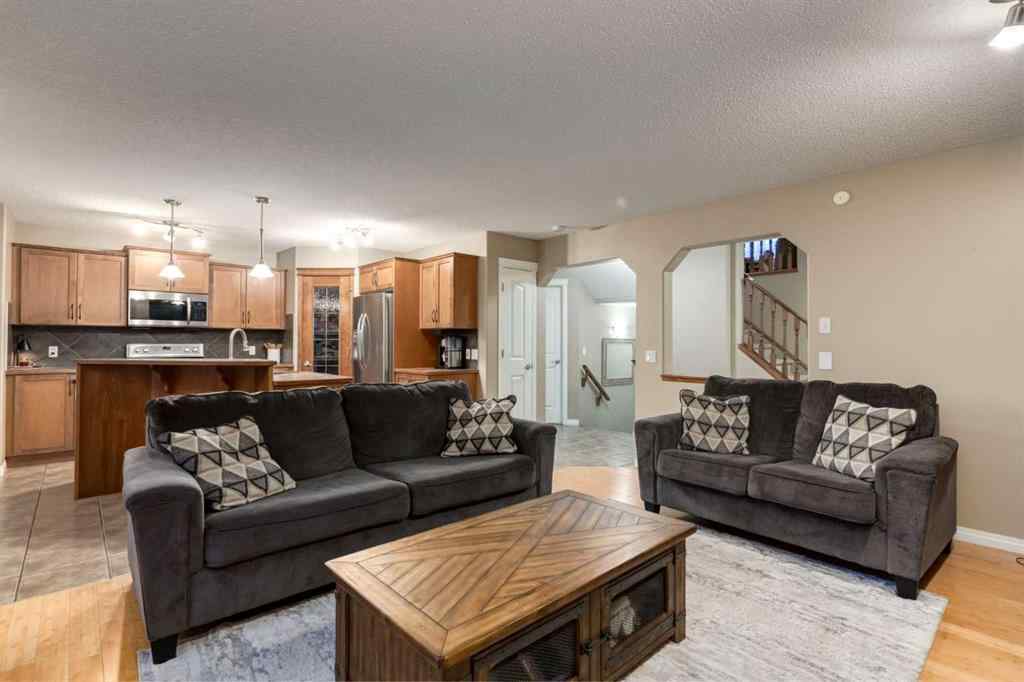 MLS® A2246204 - 65 Brightondale Green SE in New Brighton Calgary, Residential