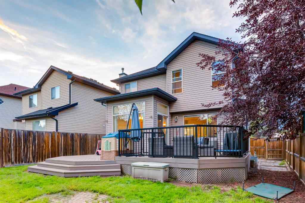 MLS® A2246204 - 65 Brightondale Green SE in New Brighton Calgary, Residential