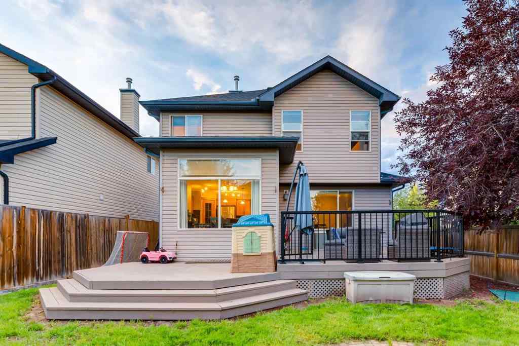 MLS® A2246204 - 65 Brightondale Green SE in New Brighton Calgary, Residential