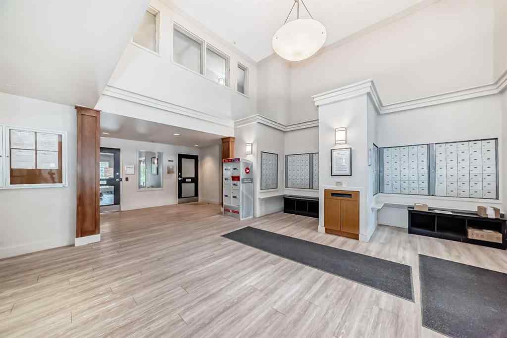 MLS® A2246206 - Unit #241 35 Richard Court SW in Lincoln Park Calgary, Residential