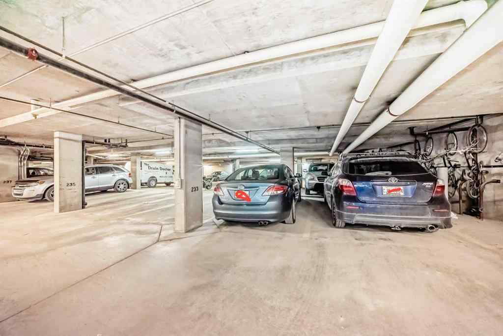 MLS® A2246206 - Unit #241 35 Richard Court SW in Lincoln Park Calgary, Residential